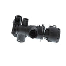 Vokera 20034037 3 Way Heating Manifold With Cartridge & Motorised Valve Comp