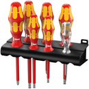 Wera 7 Piece Screwdriver Set