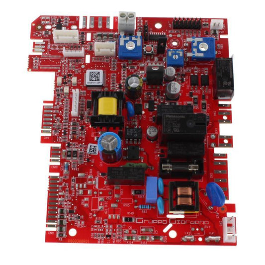 Vokera 20069541 Printed Circuit Board (Vibe 20/25A & Vision 25/30C)
