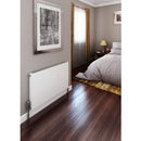 Stelrad Softline Plan K1 Radiator - 600 x 400 mm