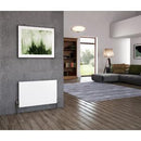 Stelrad Softline Plan K1 Radiator - 600 x 1200 mm