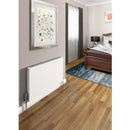 Stelrad Softline Plan K1 Radiator - 600 x 1200 mm