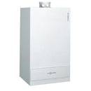 Viessmann Vitodens 100-W 30kW Combi Boiler with Horizontal Flue Pack B1KC024