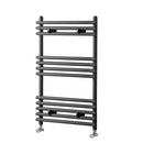 Towelrads Iridio Anthracite Towel Rail 500mm x 400mm