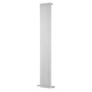 Towelrads Iridio White Vertical Towel Rail 1800mm x 500mm