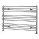 Towelrads Iridio Chrome Horizontal Towel Rail 600mm x 1000mm