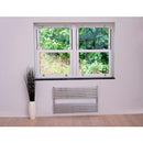 Towelrads Oxfordshire Chrome Horizontal Towel Rail 600mm x 1190mm