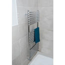 Towelrads Oxfordshire Chrome Towel Rail 1186 mm x 500mm