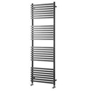 Towelrads Oxfordshire Anthracite Towel Rail 1500mm x 500mm