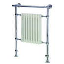 Towelrads Portchester Towel Rail 945mm x 640mm
