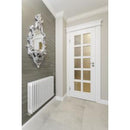 Purmo Forza Horizontal 3 Column Designer Radiator White 300 X 1012mm