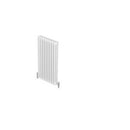 Purmo Forza Vertical 3 Column Designer Radiator White 2000 X 598mm