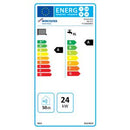Worcester Greenstar 30I 30kW Combi Boiler with Vertical Flue Pack 7733600005