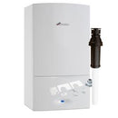 Worcester Greenstar 25I 25kW Combi Boiler with Vertical Flue Pack 7733600012