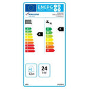 Worcester Greenstar 30Si 30kW Combi Boiler with Horizontal Flue and Filter Pack 7733600052
