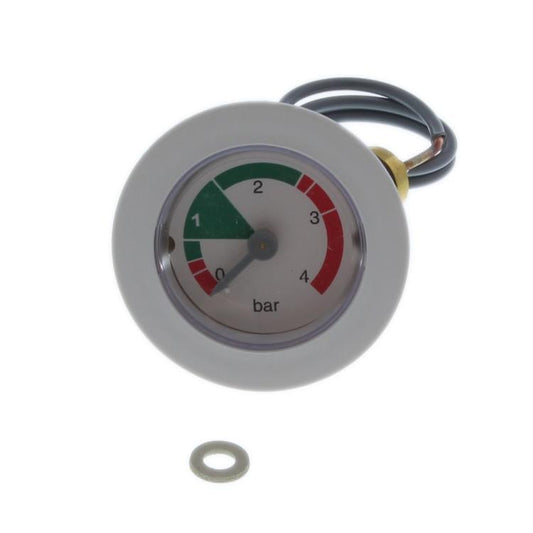 Baxi 720776601 Pressure Gauge Manometer
