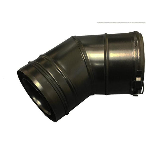 Grant GE45/90B 45 Elbow 12-26kW Black