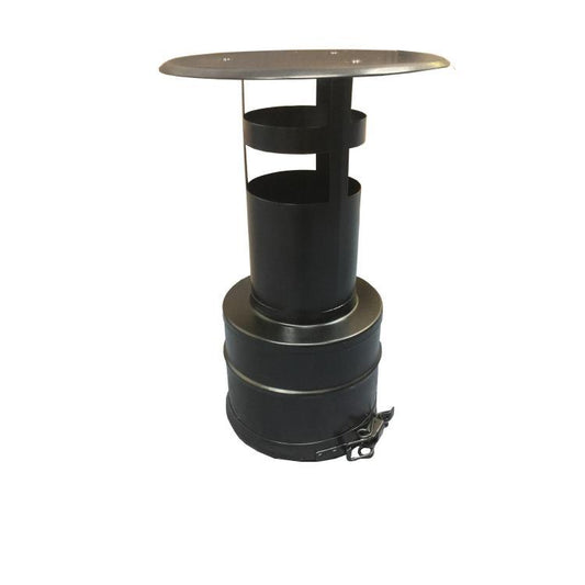 GRANT GTV200B VERTICAL TERM 26-70KW BLK