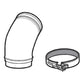 Ideal 45 Degree Elbow Kit 80/125mm