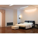 Purmo Slieve Horizontal Double Panel Designer Radiator Single Convector 723x800mm QHP21725RAL
