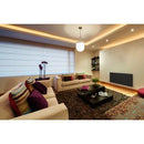 Purmo Slieve Horizontal Single Panel Designer Radiator 578x800mm