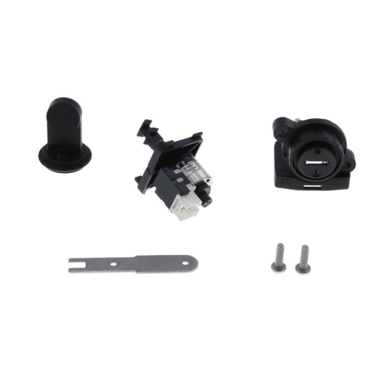 Worcester Bosch 87377046110 Diverter Valve Assembly