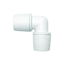 Polypipe PolyMax Elbow 22mm - MAX122
