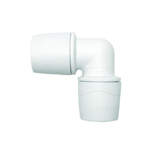 Polypipe PolyMax Elbow 22mm - MAX122