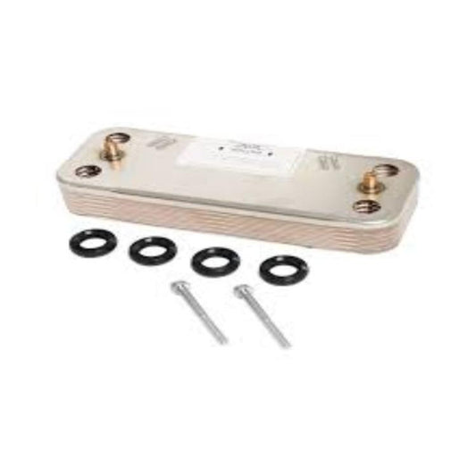 Ideal 177529 Plate Heat Exchanger Kit -abk Onwards Sequenced