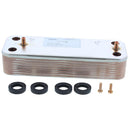 Baxi Heat Exchanger DHW (16 Plates) 7225723
