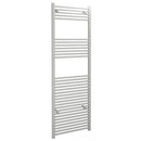 Straight White Towel Rail 1800 x 600mm