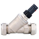 Plumbright Auto Bypass Valve 22mm Straight