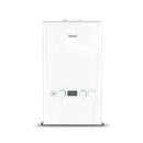 Ideal Logic System S18 Wall Mounted Condensing Natural Gas System Boiler 210832
