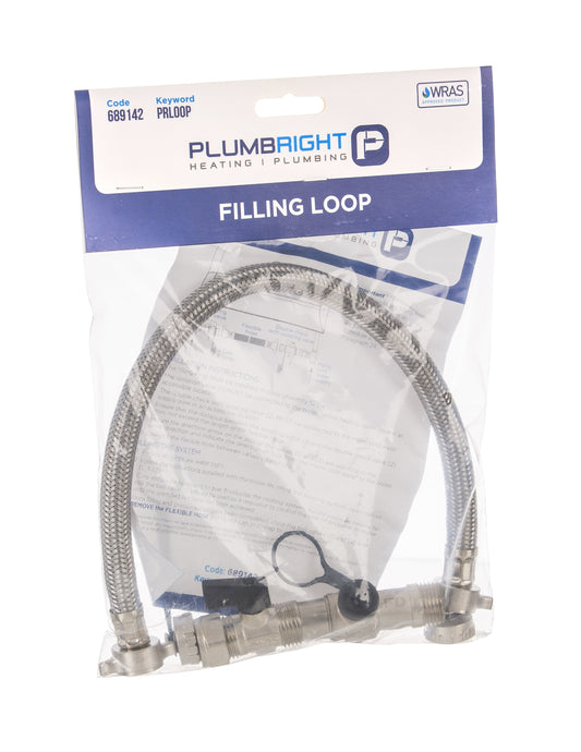Plumbright Filling Loop