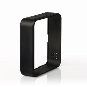 Hive Active Heating Thermostat Frame Cover (Black) Rframeblackretail