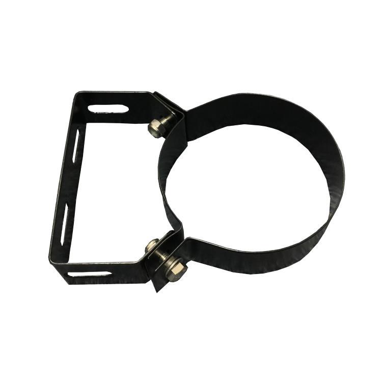 Grant Standard Flue Kit 26-70kW (Incl S/S Terminal Guard) Black Coated