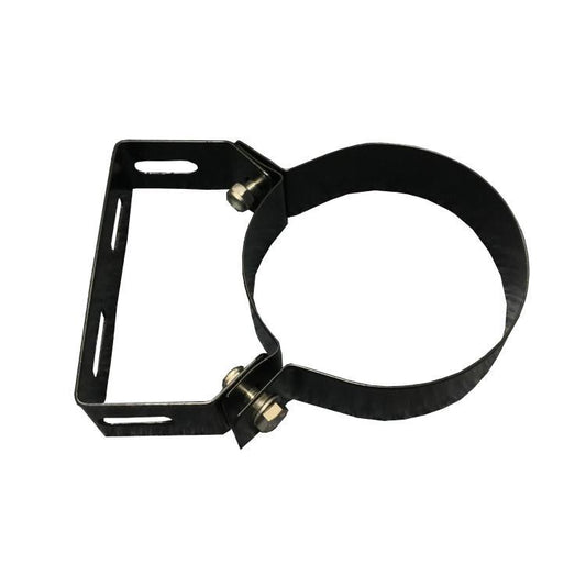 Grant Standard Flue Kit 26-70kW (Incl S/S Terminal Guard) Black Coated