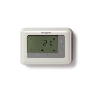 Honeywell Home T4 Wired Programmable Thermostat T4H110A1021