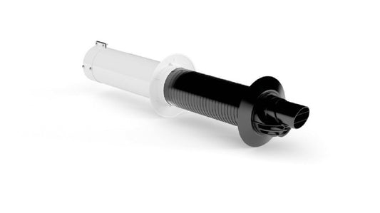 Glow-worm Rear Telescopic Boiler Flue Kit