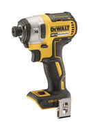 DeWalt 18V XR Brushless Impact Driver Body Only - DCF887N-XJ