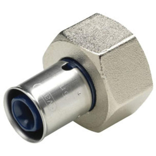 Hep2O Wavin 3023491 Tigris K1 Screw Connectorfemale 25 x 1in (PK5)