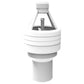 Hotun Hiflo Dry Trap Tundish White