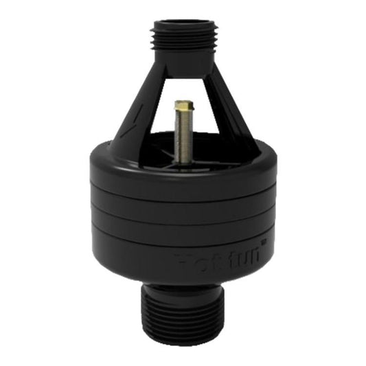 Hotun Black Dry Trap Tundish