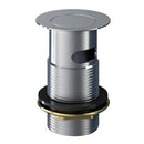 iflo Flip Top Basin Waste 1 1/4 Inch Chrome