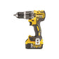 DeWalt 18V XR Brushless Compact Combi Drill - DCD796P1-GB