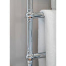 Towelrads Aldworth Chrome Towel Rail 700mm x 500mm
