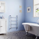 Towelrads Ballymore Chrome Electric Towel Rail 900mm x 560mm