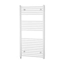 Towelrads Richmond White Electric Straight Towel Rail 691mm x 450mm