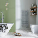 Towelrads Iridio Electric Towel Rail 1200mm x 500mm