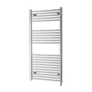 Towelrads Richmond Chrome Electric Straight Towel Rail 1186mm x 600mm